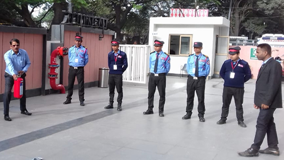 Quality Security Services 